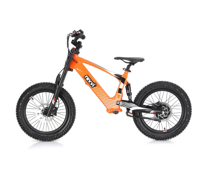 * COLLECT FROM STORE* Revvi 18" Kids Electric Bike