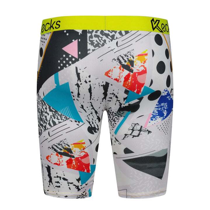 Kecks Abstract Print Underwear