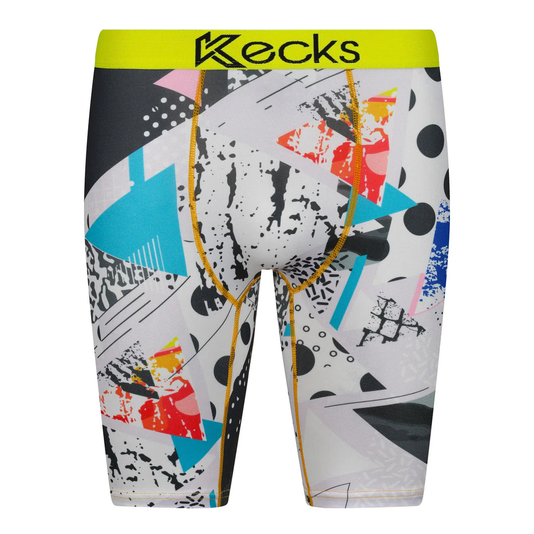 Kecks Abstract Print Underwear