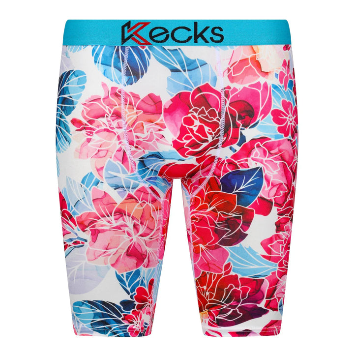 Kecks Bouquet Print Underwear