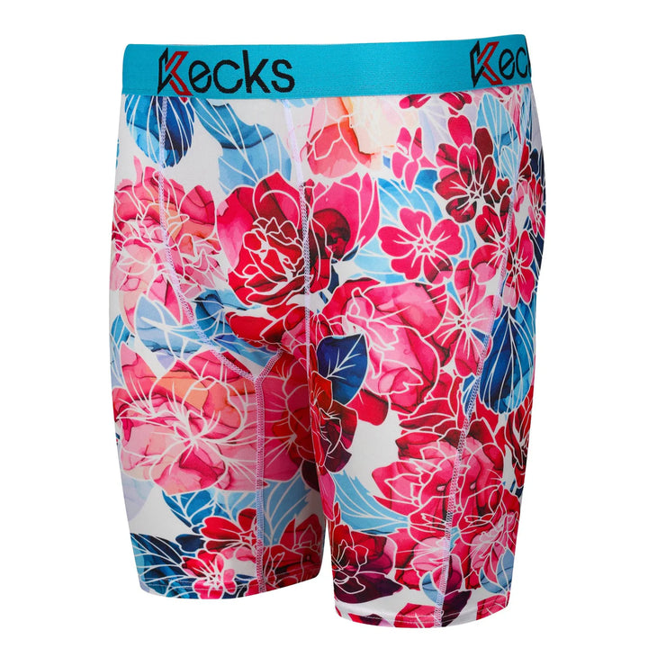 Kecks Bouquet Print Underwear