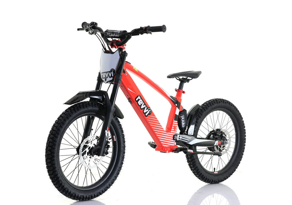 Revvi 20" Kids Electric Bike