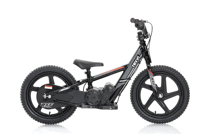 Revvi 16" Black Kids Electric Balance Bike