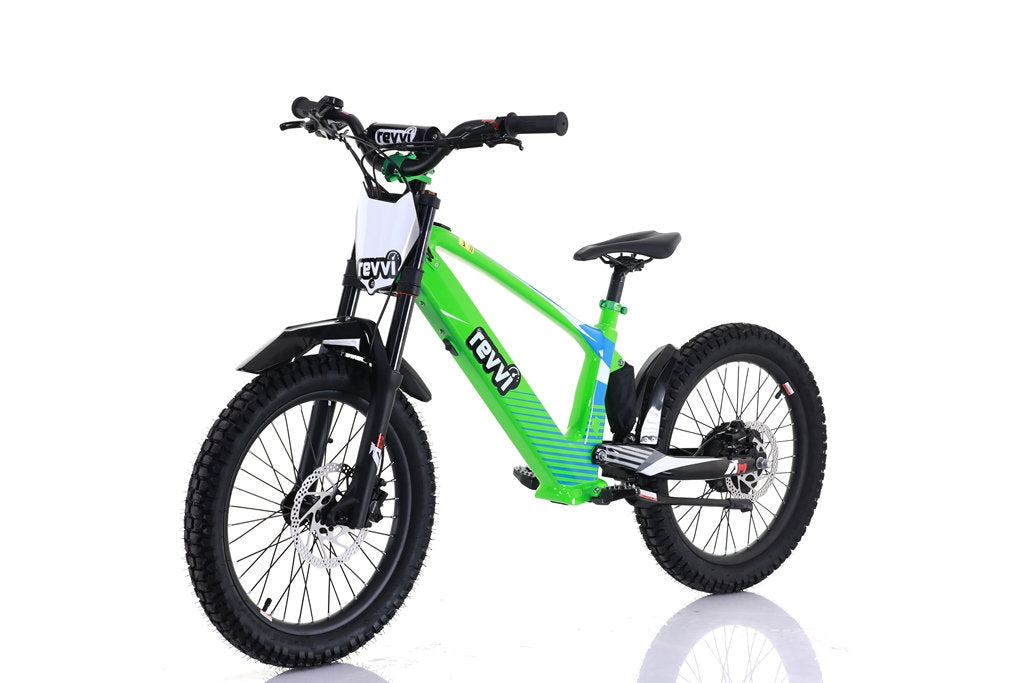 Revvi 20" Kids Electric Bike