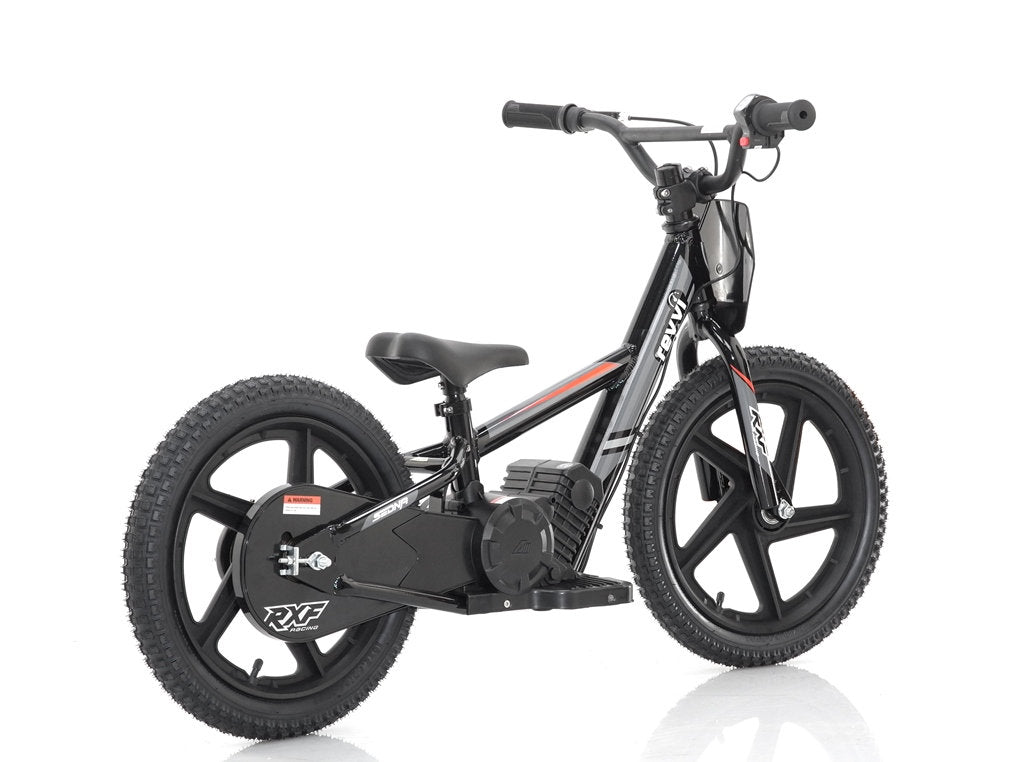 Revvi 16" Black Kids Electric Balance Bike