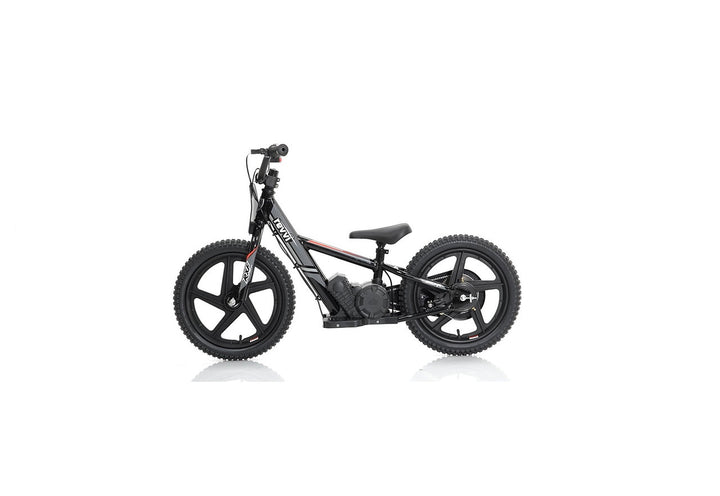 Revvi 16" Black Kids Electric Balance Bike