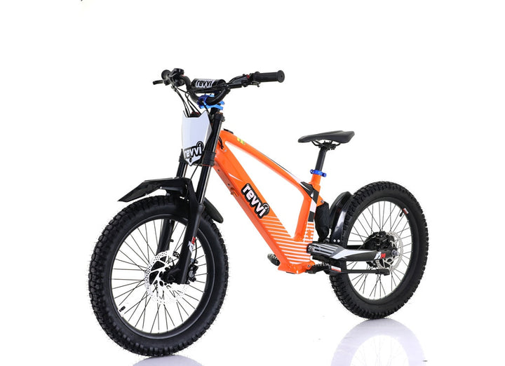 Revvi 20" Kids Electric Bike