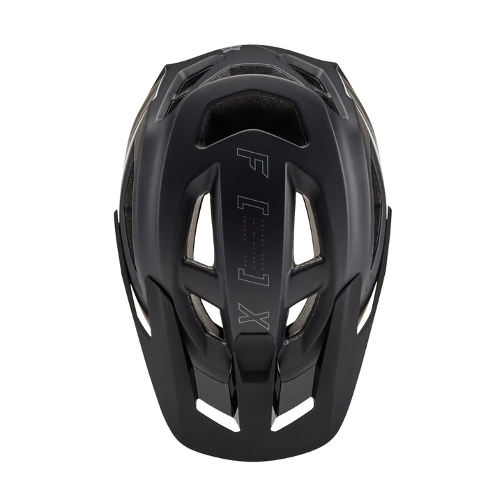 Fox Speedframe Racik MTB Helmet Black