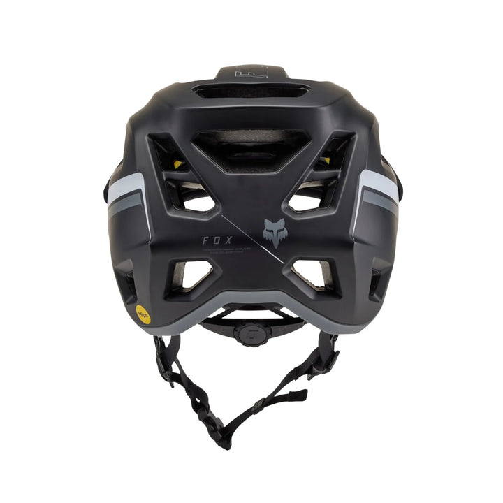 Fox Speedframe Racik MTB Helmet Black