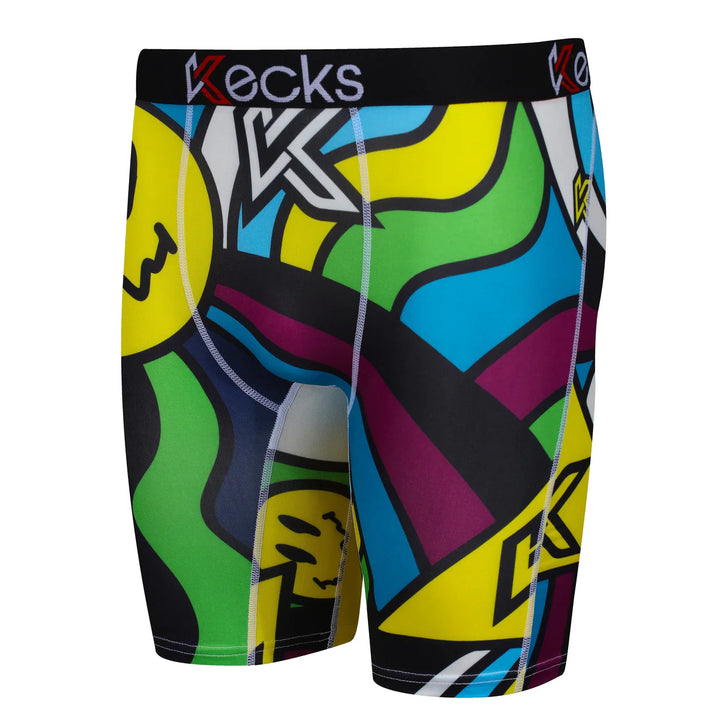 Kecks Lucid Print Underwear