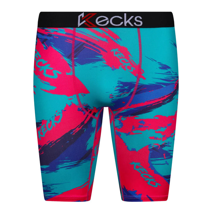 Kecks Miami Heat Print Underwear