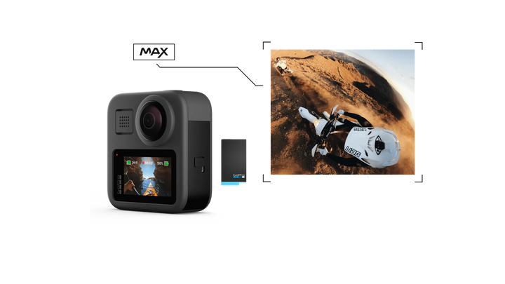 GoPro MAX