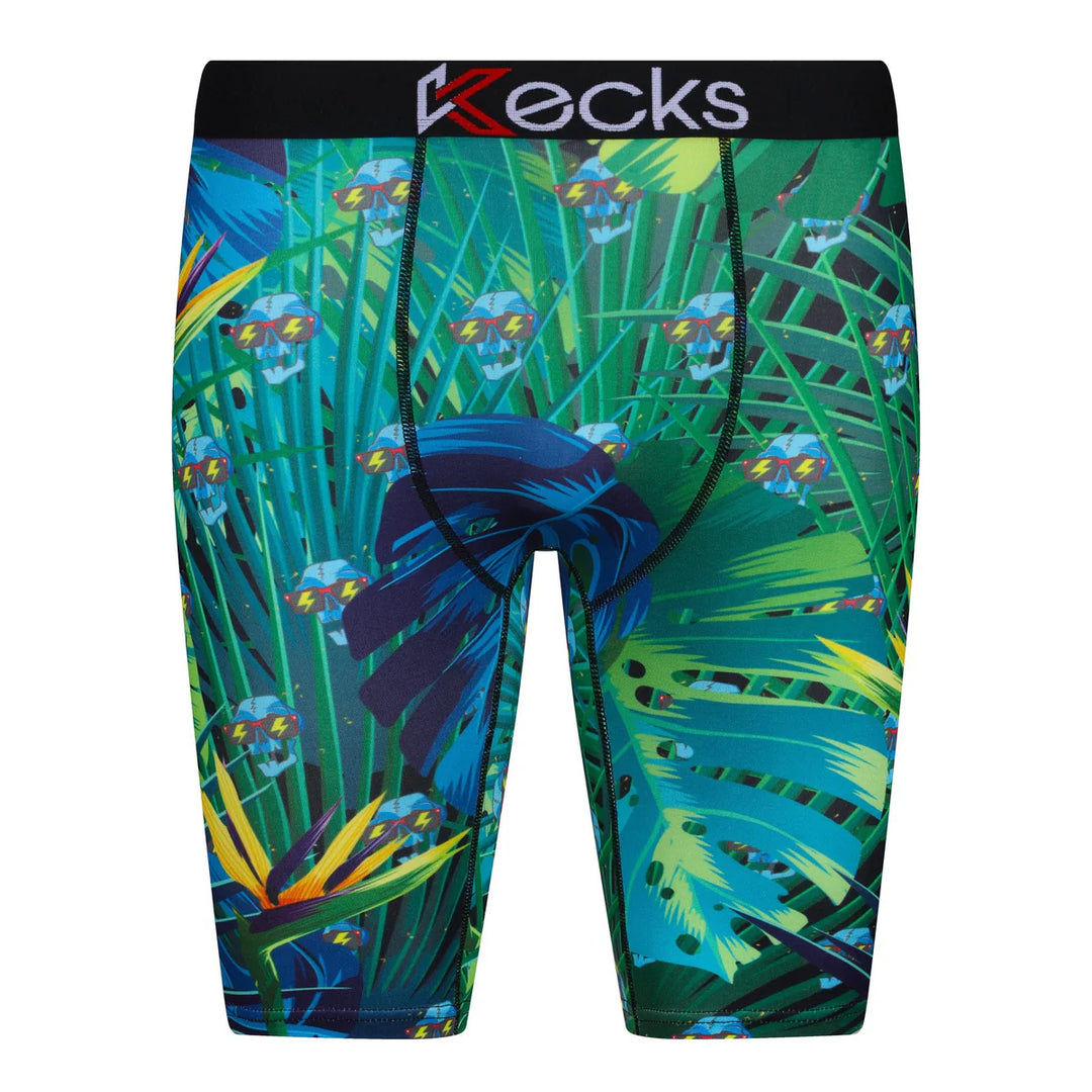 Kecks Skully Print Underwear