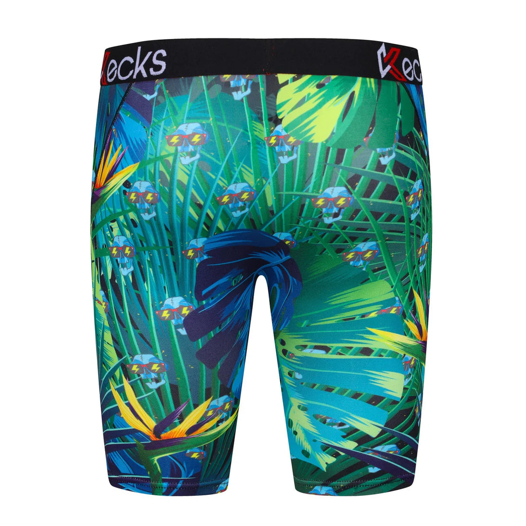 Kecks Skully Print Underwear