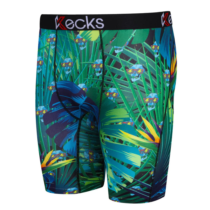 Kecks Skully Print Underwear