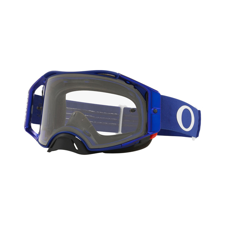 OAKLEY MX AIRBRAKE GOGGLES MOTO BLUE