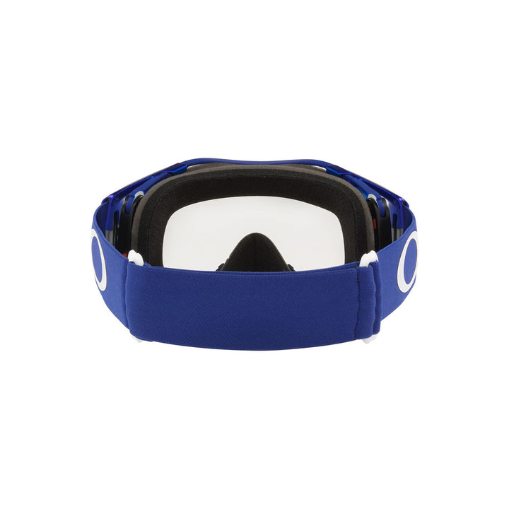 OAKLEY MX AIRBRAKE GOGGLES MOTO BLUE