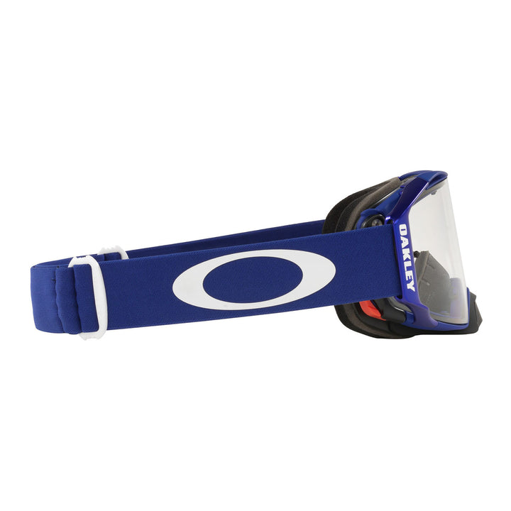 OAKLEY MX AIRBRAKE GOGGLES MOTO BLUE