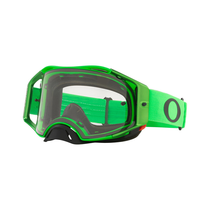 OAKLEY MX AIRBRAKE GOGGLES MOTO GREEN