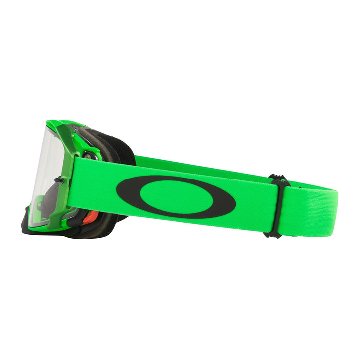 OAKLEY MX AIRBRAKE GOGGLES MOTO GREEN