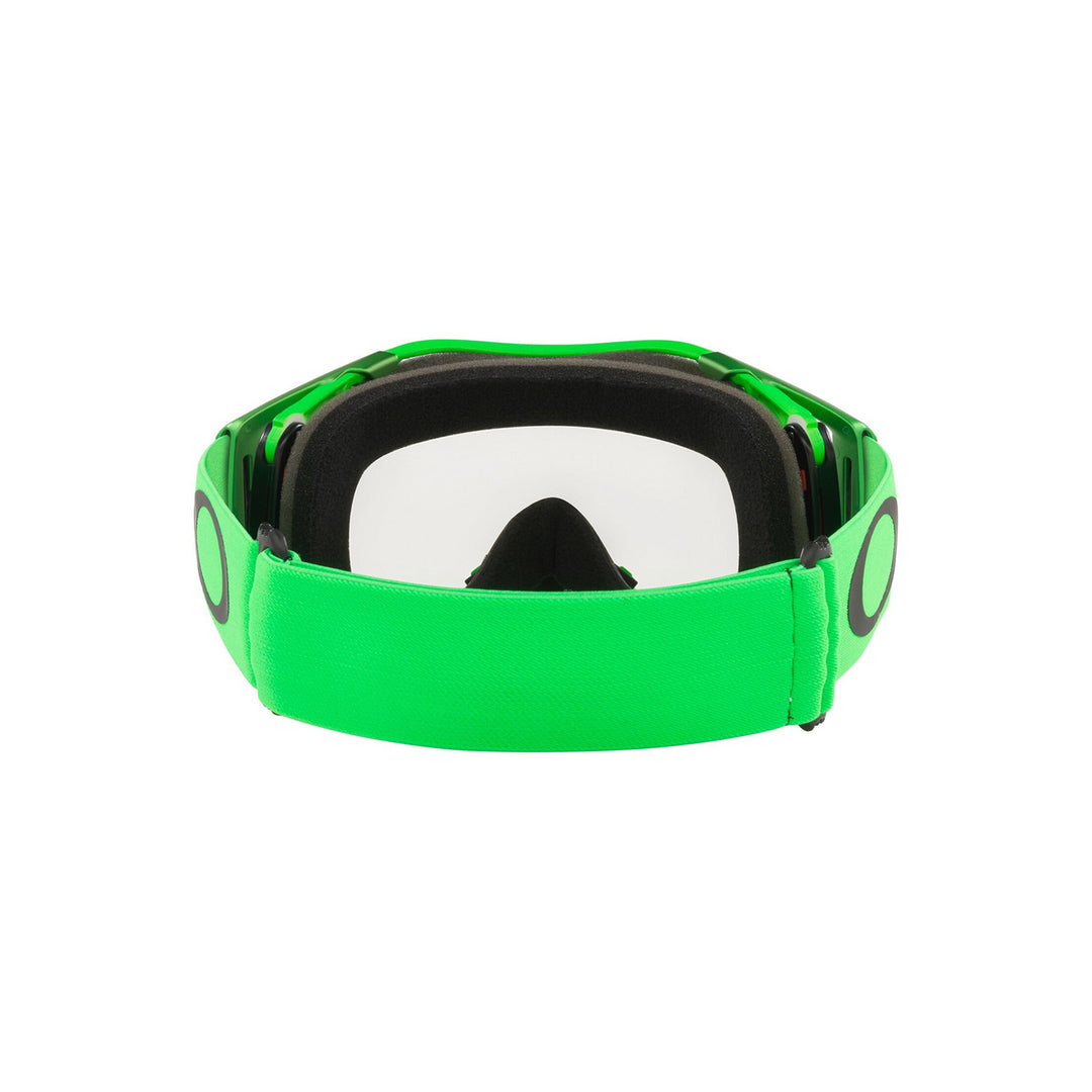 OAKLEY MX AIRBRAKE GOGGLES MOTO GREEN