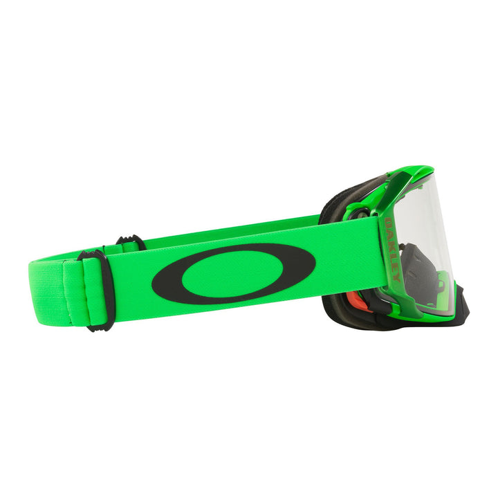 OAKLEY MX AIRBRAKE GOGGLES MOTO GREEN