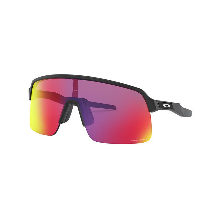 Oakley Sutro Lite Sunglasses Matte Black Frame - Prizm Road Lens