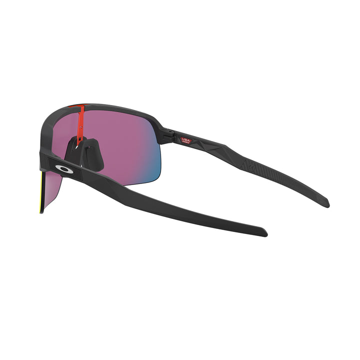 Oakley Sutro Lite Sunglasses Matte Black Frame - Prizm Road Lens