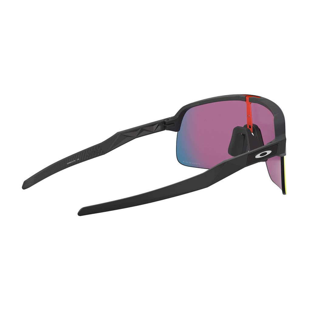 Oakley Sutro Lite Sunglasses Matte Black Frame - Prizm Road Lens