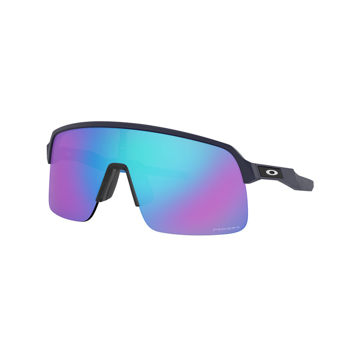 Oakley Sutro Lite Sunglasses Matte Navy Frame - Prizm Sapphire Lens