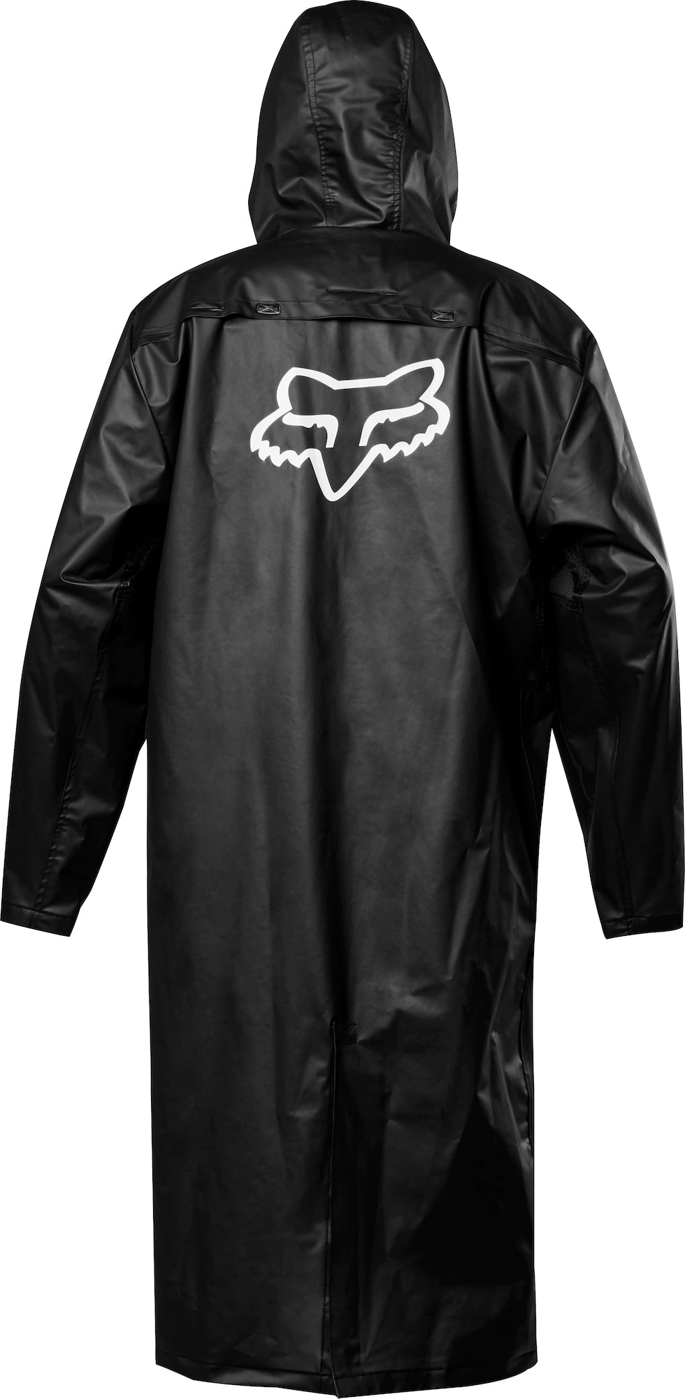 Fox Pit Rain Jacket Black