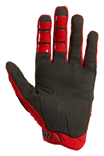 2021 Fox Pawtector Gloves Flame Red