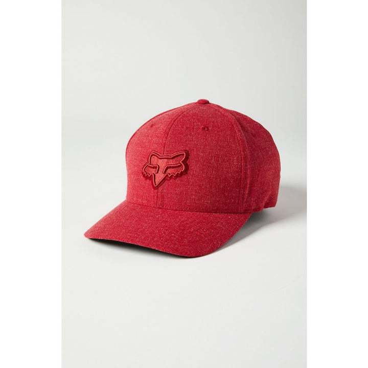 Fox Transposition Flexfit Red Hat