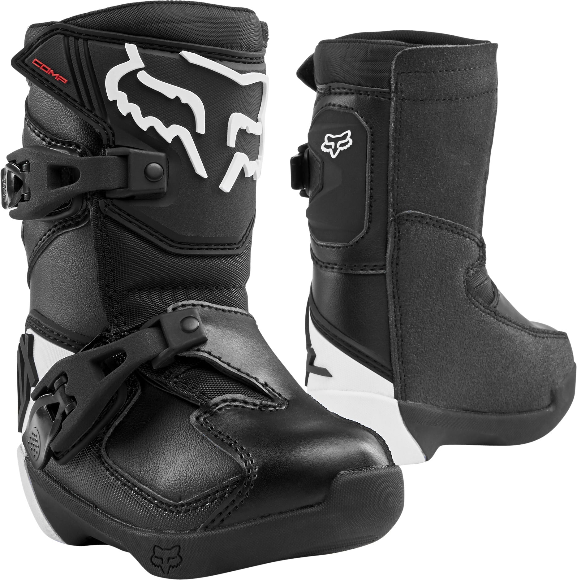 Peewee dirt bike boots on sale