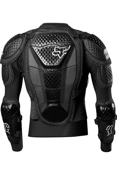 2024 Fox Titan Sport Jacket Motocross Body Protector Black