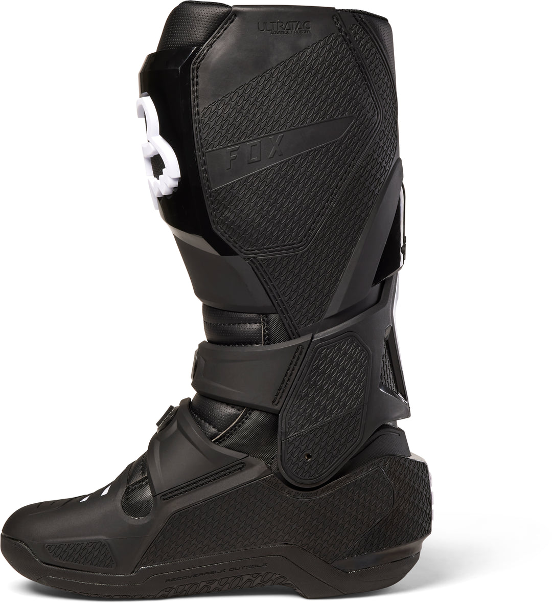 Fox Instinct MX Boots Black