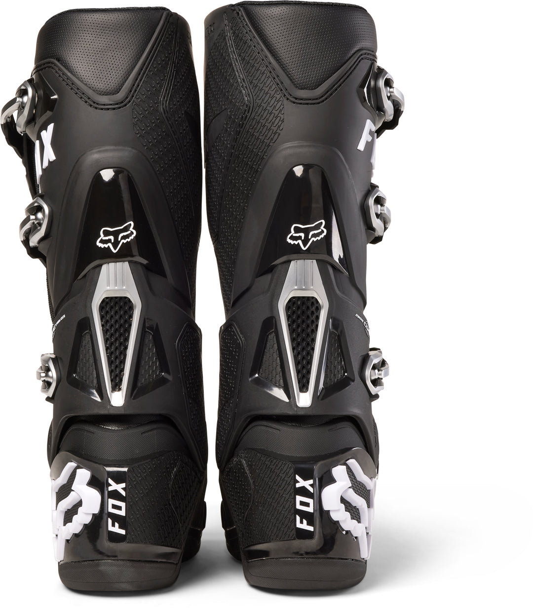 Fox Instinct MX Boots Black