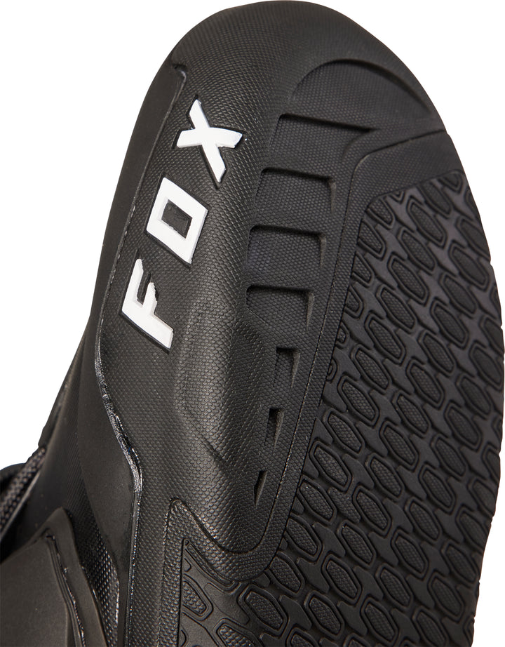 Fox Instinct MX Boots Black