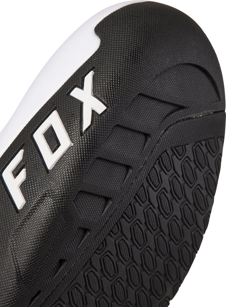 Fox Instinct MX Boots White