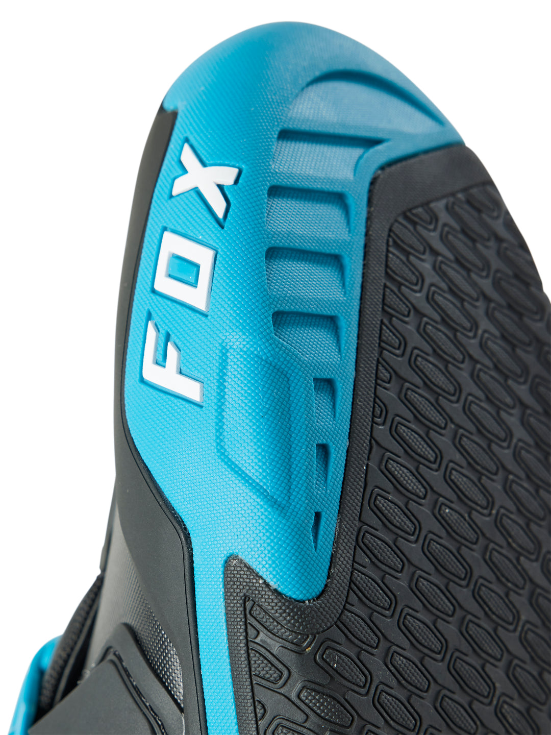 Fox Instinct MX Boots Maui Blue