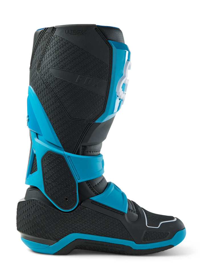 Fox Instinct MX Boots Maui Blue