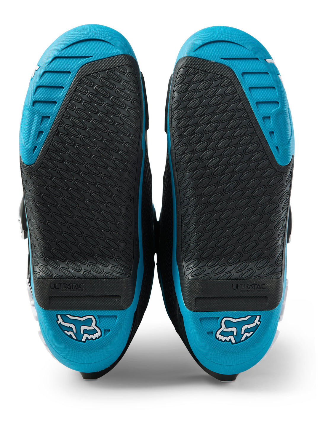 Fox Instinct MX Boots Maui Blue