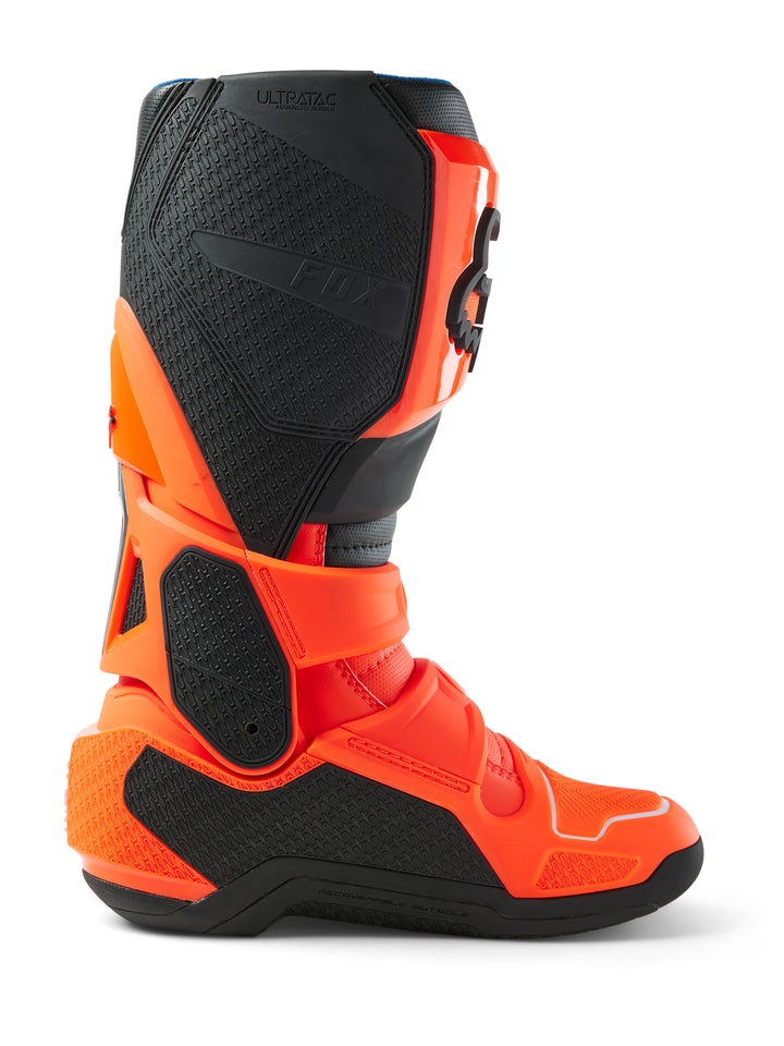 Fox Instinct MX Boots Flo Orange