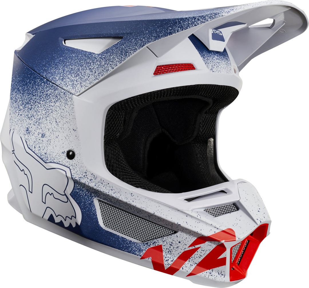 Fox Special Edition BNKZ V2 Helmet Grey