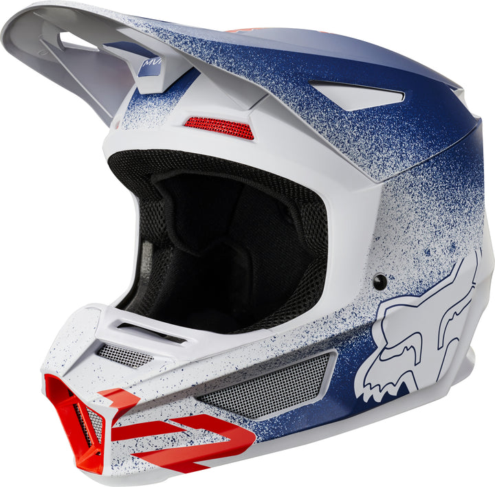 Fox Special Edition BNKZ V2 Helmet Grey