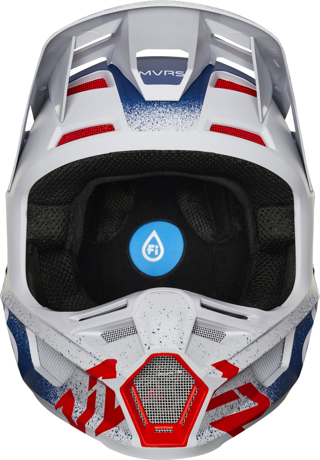 Fox Special Edition BNKZ V2 Helmet Grey