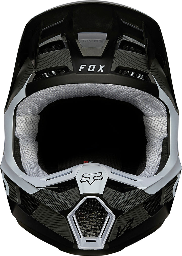 2021 Fox V2 SPEYER Black Motocross Helmet