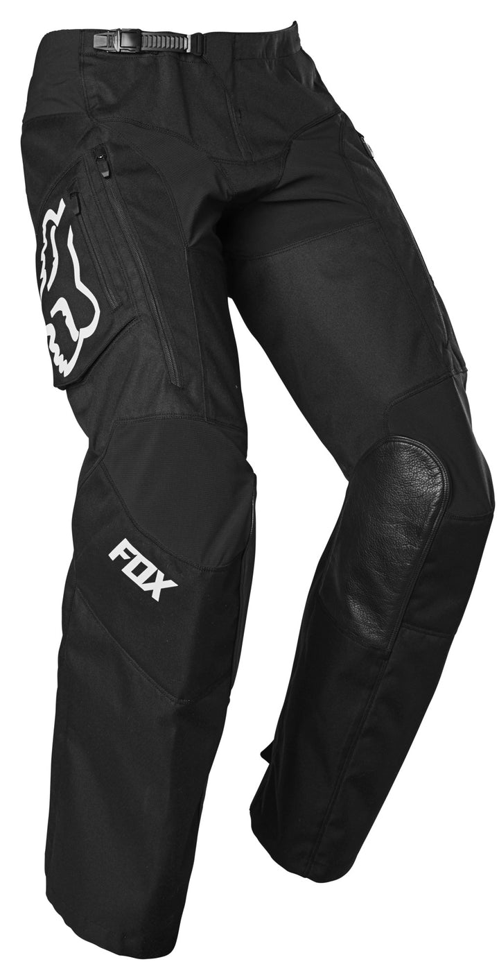 2021 Fox Legion Enduro Over Boot Pants Black