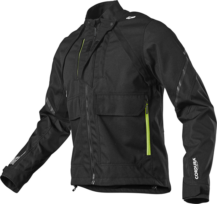 2021 Fox Legion Enduro Jacket Black