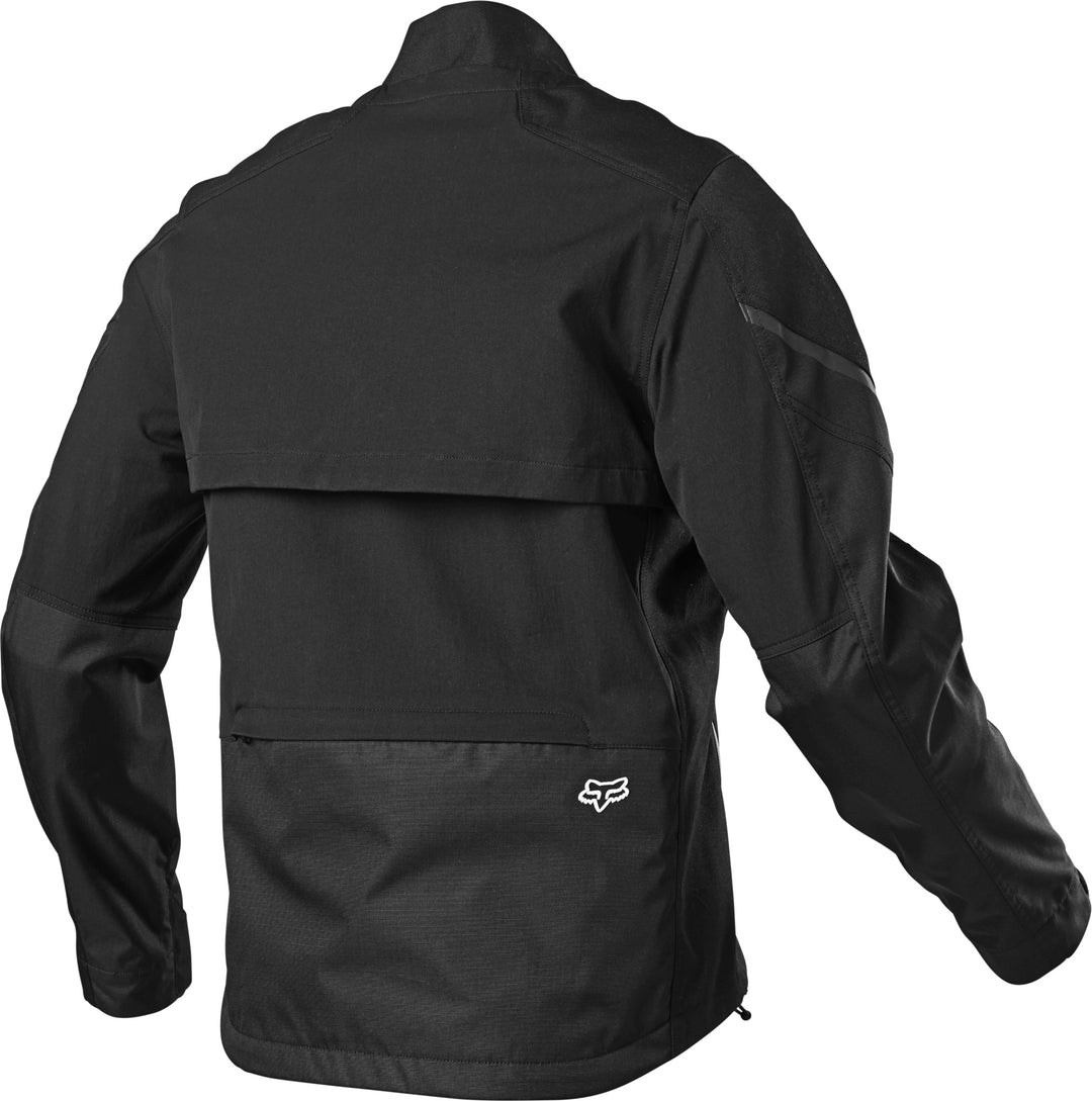 2021 Fox Legion Enduro Jacket Black